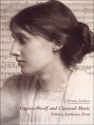 Virginia Woolf and Classical Music - ebook